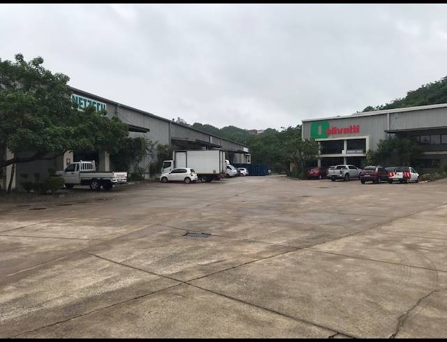 1,008M² WAREHOUSE TO LET IN RIVERHORSE VALLEY